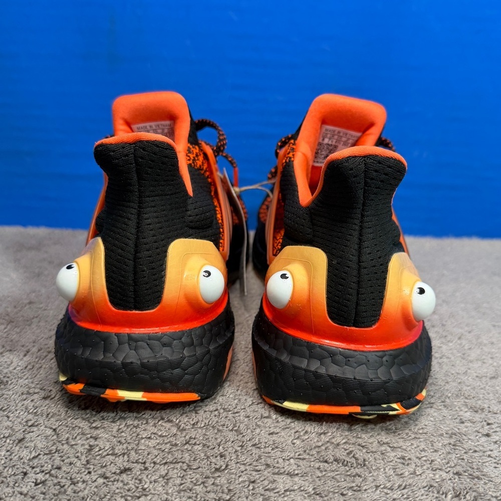 Adidas ultra boost 1.0 X Fortnite fishstick
Brand new - Picture 5 of 9